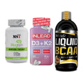 Ausdauer-Set: MST Magnesium + INLEAD Vitamin + BioTech Liquid – alle enthaltenen Artikel