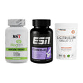Ausdauer-Set: MST Magnesium + ESN Vitamin D3 + ProFuel L-Citrul – alle enthaltenen Artikel