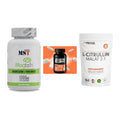 Ausdauer-Set: MST Magnesium + ESN Zinc + ProFuel L-Citrul – alle enthaltenen Artikel
