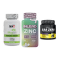 Ausdauer-Set: MST Magnesium + INLEAD Zink + BioTech EAA Zero – alle enthaltenen Artikel