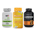Ausdauer-Set: MST Magnesium + INLEAD Vitamin C + BioTech L-Argini – alle enthaltenen Artikel