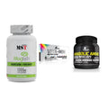Ausdauer-Set: MST Magnesium + Olimp Vita-Min + Olimp Anabolic – alle enthaltenen Artikel