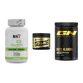 Ausdauer-Set: MST Magnesium + Peak Vitamin D + GN Nano Beta – alle enthaltenen Artikel