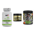 Ausdauer-Set: MST Magnesium + Peak Vitamin A-Z + BPS-Pharma EAA´s – alle enthaltenen Artikel