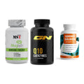 Ausdauer-Set: MST Magnesium + GN Q10 Health + ProFuel Aminosäu – alle enthaltenen Artikel