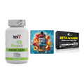 Ausdauer-Set: MST Magnesium + Body Attack + Olimp Beta-Alani – alle enthaltenen Artikel