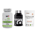 Ausdauer-Set: MST Magnesium + Scitec Chromium + ProFuel L-Citrul – alle enthaltenen Artikel