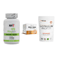 Ausdauer-Set: MST Magnesium + BioTech Daily + ProFuel L-Citrul – alle enthaltenen Artikel