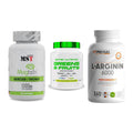 Ausdauer-Set: MST Magnesium + Scitec Greens + ProFuel L-Argini – alle enthaltenen Artikel