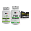 Ausdauer-Set: MST Magnesium + MST Tripple Mag + Olimp Beta-Alani – alle enthaltenen Artikel