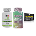 Ausdauer-Set: MST Magnesium + INLEAD Zink + Olimp Beta-Alani – alle enthaltenen Artikel