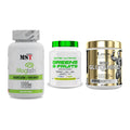 Ausdauer-Set: MST Magnesium + Scitec Greens + Kevin Levrone – alle enthaltenen Artikel