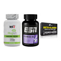 Ausdauer-Set: MST Magnesium + ESN Vitamin D3 + Olimp Beta-Alani – alle enthaltenen Artikel