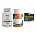 Ausdauer-Set: MST Magnesium + ProFuel Zink + Olimp Beta-Alani – alle enthaltenen Artikel