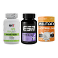 Ausdauer-Set: MST Magnesium + ESN Vitamin D3 + INLEAD L-Citrull – alle enthaltenen Artikel