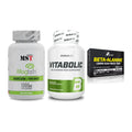 Ausdauer-Set: MST Magnesium + BioTech Vitaboli + Olimp Beta-Alani – alle enthaltenen Artikel