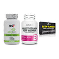 Ausdauer-Set: MST Magnesium + BioTech Multivit + Olimp Beta-Alani – alle enthaltenen Artikel