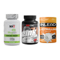 Ausdauer-Set: MST Magnesium + Big Zone Zink + INLEAD L-Citrull – alle enthaltenen Artikel