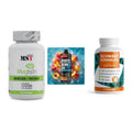 Ausdauer-Set: MST Magnesium + Body Attack + ProFuel Schwarzk – alle enthaltenen Artikel