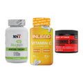 Ausdauer-Set: MST Magnesium + INLEAD Vitamin C + Body Attack – alle enthaltenen Artikel