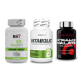 Ausdauer-Set: MST Magnesium + BioTech Vitaboli + Scitec Citrullin – alle enthaltenen Artikel