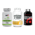 Ausdauer-Set: MST Magnesium + BioTech Vitamin + Scitec Citrullin – alle enthaltenen Artikel