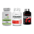 Ausdauer-Set: MST Magnesium + BioTech Vitamin + Scitec Citrullin – alle enthaltenen Artikel