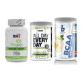 Ausdauer-Set: MST Magnesium + Sinob All Day + Blackline – alle enthaltenen Artikel