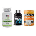 Ausdauer-Set: MST Magnesium + Scitec Iron Pro + INLEAD L-Citrull – alle enthaltenen Artikel