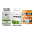 Ausdauer-Set: MST Magnesium + BioTech Vitaboli + INLEAD L-Citrull – alle enthaltenen Artikel