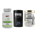 Ausdauer-Set: MST Magnesium + Big Zone Vitafus + Kevin Levrone – alle enthaltenen Artikel