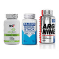 Ausdauer-Set: MST Magnesium + INLEAD Mineral + Nutrend Arginine – alle enthaltenen Artikel