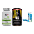 Ausdauer-Set: MST Magnesium + Universal Animal + Body Attack – alle enthaltenen Artikel