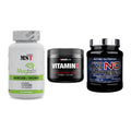 Ausdauer-Set: MST Magnesium + Sinob Vitamin C + Scitec Ami-NO – alle enthaltenen Artikel