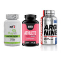 Ausdauer-Set: MST Magnesium + ESN Athlete + Nutrend Arginine – alle enthaltenen Artikel