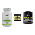 Ausdauer-Set: MST Magnesium + Peak Vitamin D + Olimp Beta-Alani – alle enthaltenen Artikel