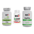 Ausdauer-Set: MST Magnesium + MST All Vitamins + MST ArgiZinc – alle enthaltenen Artikel