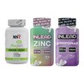 Ausdauer-Set: MST Magnesium + INLEAD Zink + INLEAD L-Tryptop – alle enthaltenen Artikel
