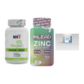 Ausdauer-Set: MST Magnesium + INLEAD Zink + NNT Citrullin – alle enthaltenen Artikel