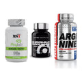 Ausdauer-Set: MST Magnesium + Scitec Chromium + Nutrend Arginine – alle enthaltenen Artikel