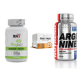 Ausdauer-Set: MST Magnesium + BioTech Daily + Nutrend Arginine – alle enthaltenen Artikel