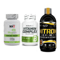 Ausdauer-Set: MST Magnesium + BioTech Vitamin + BioTech Liquid – alle enthaltenen Artikel