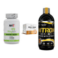 Ausdauer-Set: MST Magnesium + BioTech Daily + BioTech Liquid – alle enthaltenen Artikel