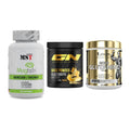 Ausdauer-Set: MST Magnesium + GN Base Powder + Kevin Levrone – alle enthaltenen Artikel