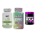 Ausdauer-Set: MST Magnesium + INLEAD Zink + Scitec Mega EAA – alle enthaltenen Artikel