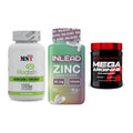 Ausdauer-Set: MST Magnesium + INLEAD Zink + Scitec Mega – alle enthaltenen Artikel