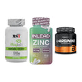 Ausdauer-Set: MST Magnesium + INLEAD Zink + BioTech L-Argini – alle enthaltenen Artikel