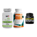 Ausdauer-Set: MST Magnesium + ProFuel MULTI + Olimp Anabolic – alle enthaltenen Artikel
