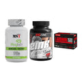 Ausdauer-Set: MST Magnesium + Big Zone Zink + Body Attack – alle enthaltenen Artikel
