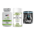 Ausdauer-Set: MST Magnesium + Sinob Zink + Skull Labs – alle enthaltenen Artikel
